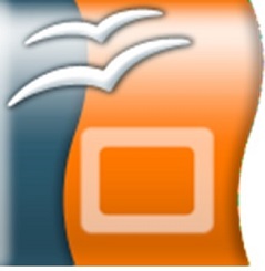 OpenOffice Impress_icons